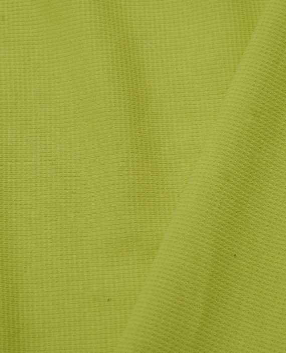 Ткань Трикотаж 1631 цвет зеленый картинка 2