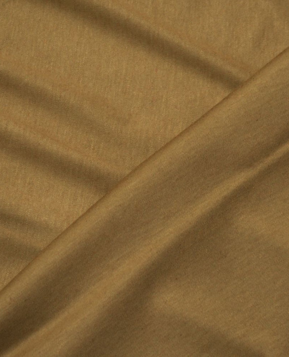 Ткань Трикотаж 1637 цвет коричневый картинка 1