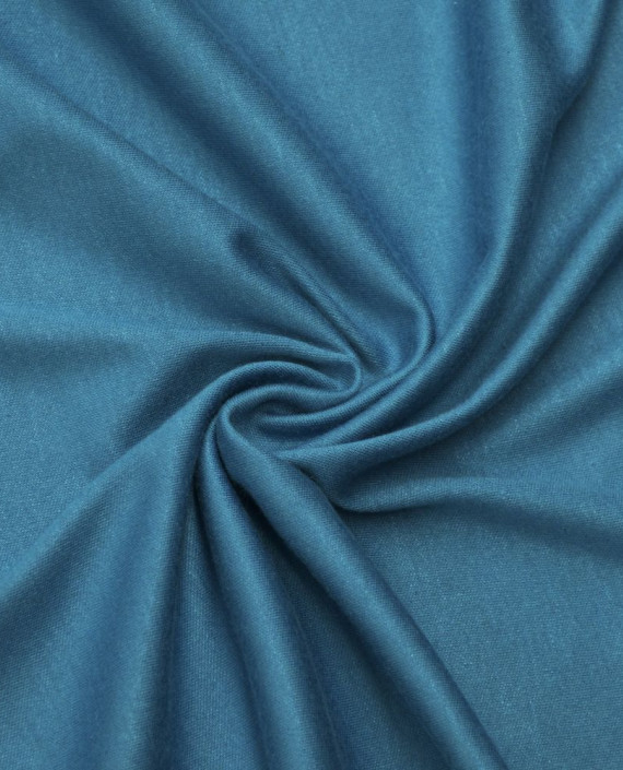 Ткань Трикотаж 1639 цвет голубой картинка
