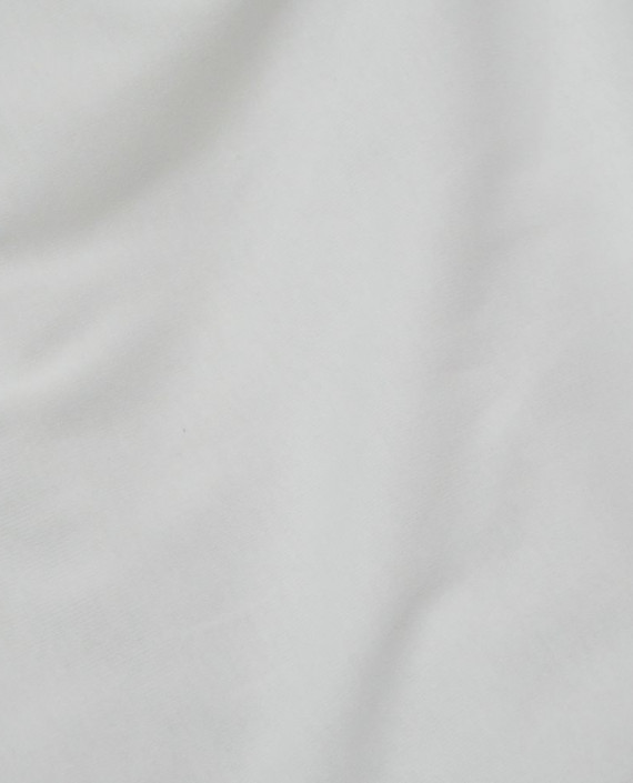 Ткань Трикотаж 1644 цвет белый картинка 1