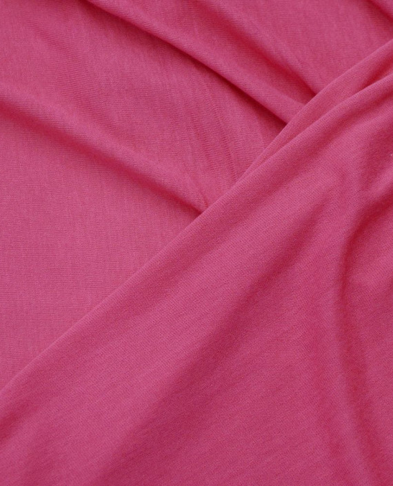 Ткань Трикотаж 1649 цвет розовый картинка 2