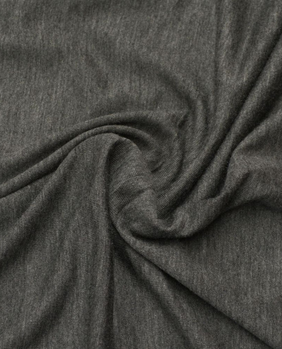 Ткань Трикотаж 1651 цвет серый картинка