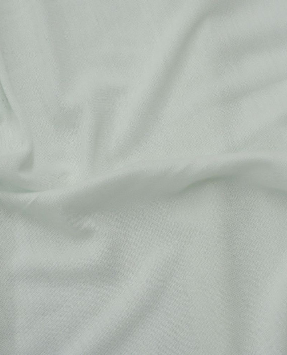 Ткань Трикотаж 1656 цвет белый картинка 1
