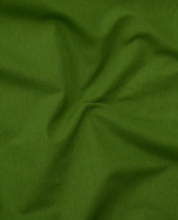 Ткань Трикотаж 1657 цвет зеленый картинка 1