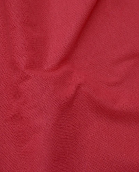 Ткань Трикотаж 1661 цвет красный картинка 1