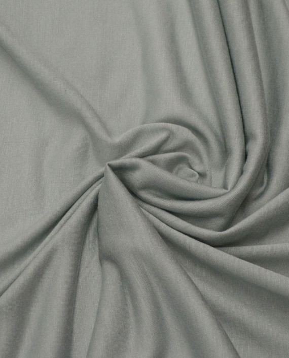 Ткань Трикотаж 1664 цвет серый картинка
