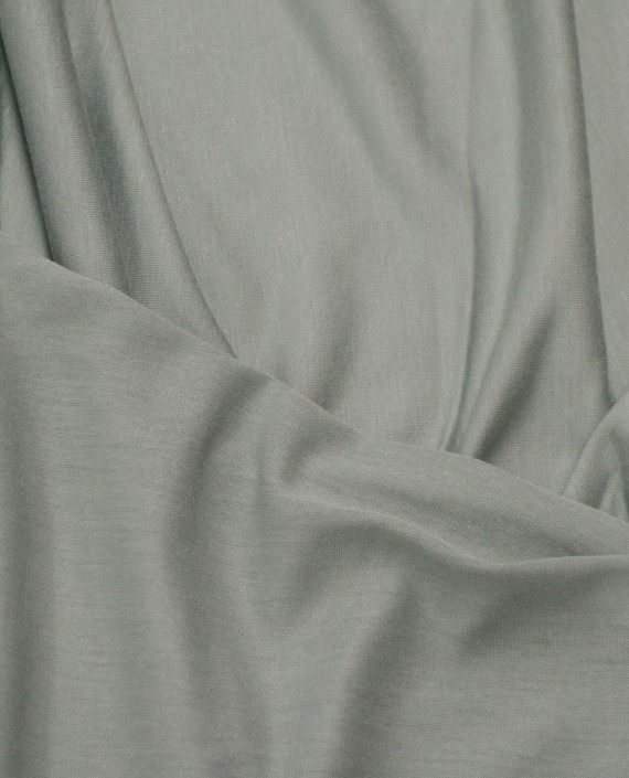 Ткань Трикотаж 1664 цвет серый картинка 2
