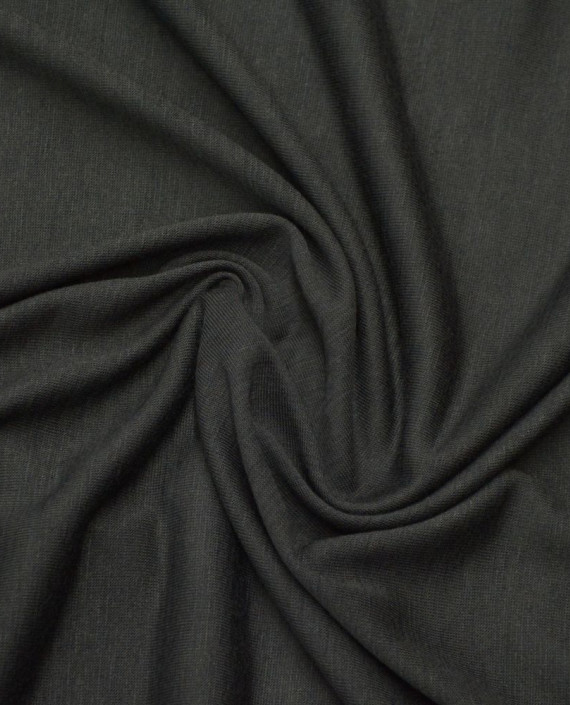 Ткань Трикотаж 1668 цвет серый картинка