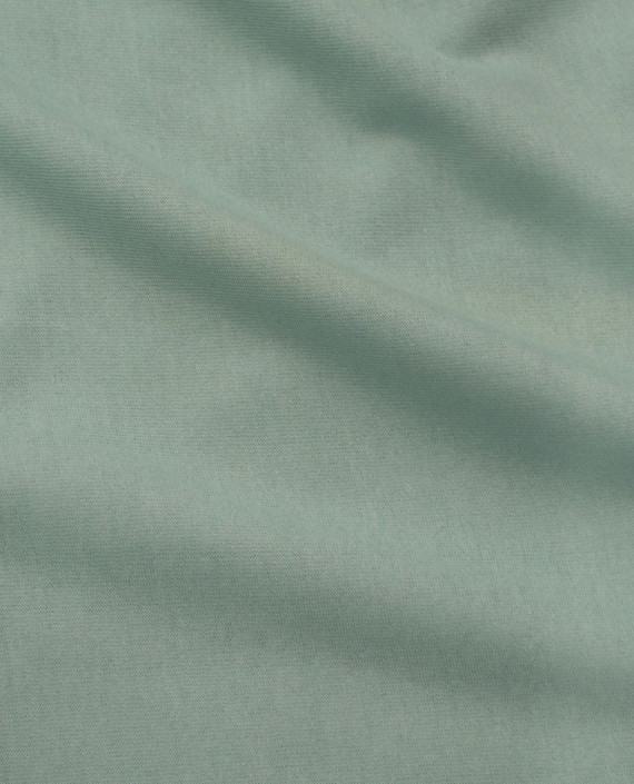 Ткань Трикотаж 1672 цвет зеленый картинка 2