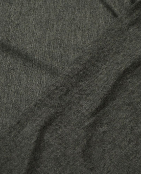 Ткань Трикотаж 1673 цвет серый картинка 1