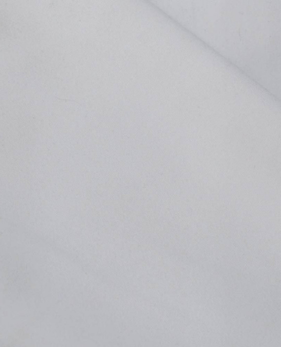 Ткань Трикотаж Джерси 1713 цвет белый картинка 2
