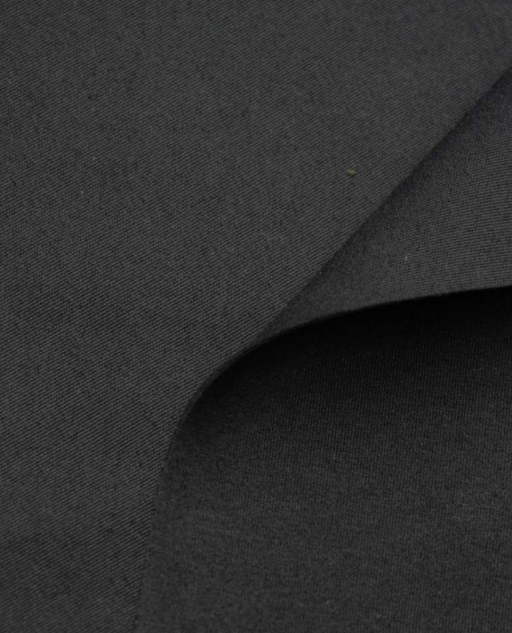 Ткань Трикотаж Хлопковый 1755 цвет серый картинка
