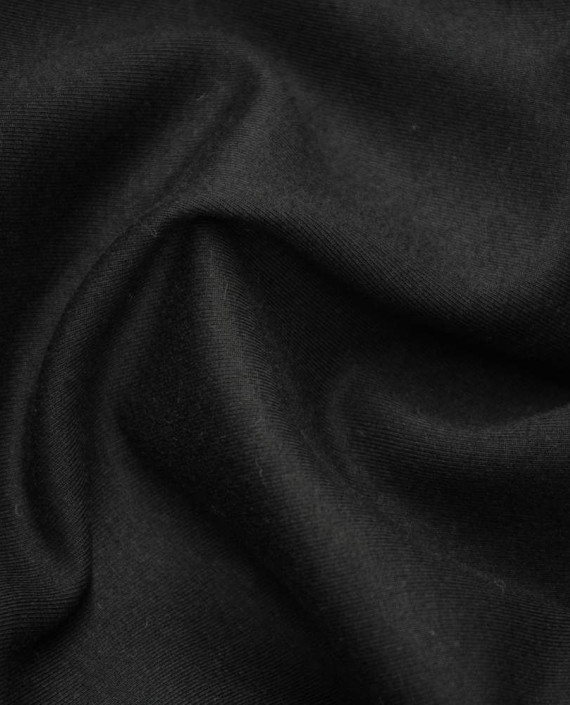 Ткань Трикотаж Хлопковый 1755 цвет серый картинка 1