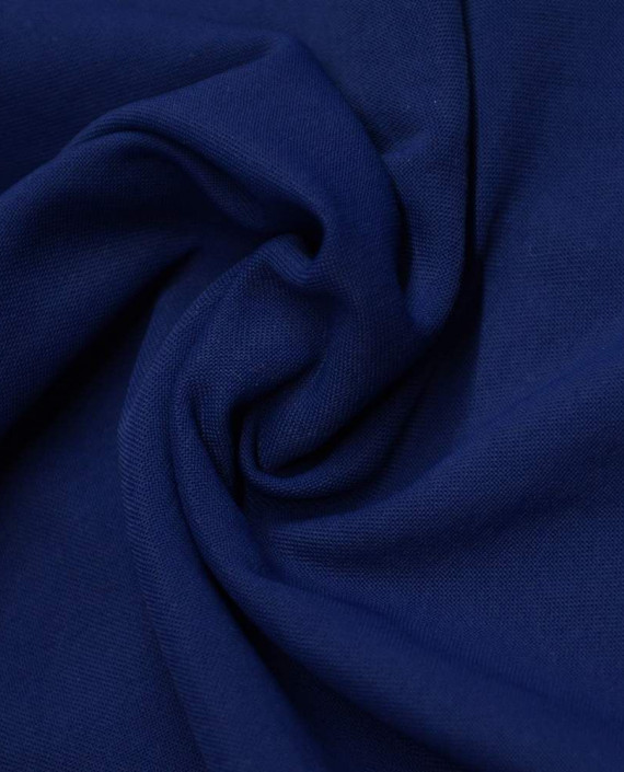 Ткань Трикотаж 1766 цвет синий картинка