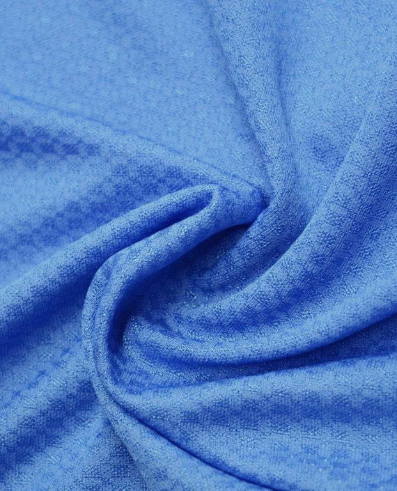 Ткань Трикотаж 1768 цвет голубой картинка