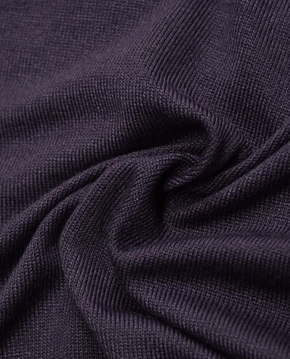 Ткань Трикотаж 1772 цвет фиолетовый картинка