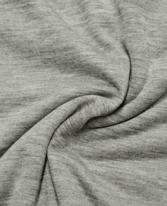 Ткань Трикотаж 1773 цвет серый картинка
