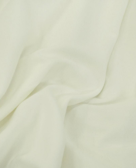 Ткань Трикотаж 1811 цвет белый картинка 2
