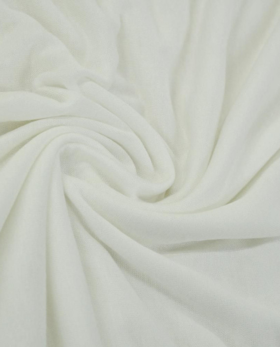 Ткань Трикотаж 1830 цвет белый картинка