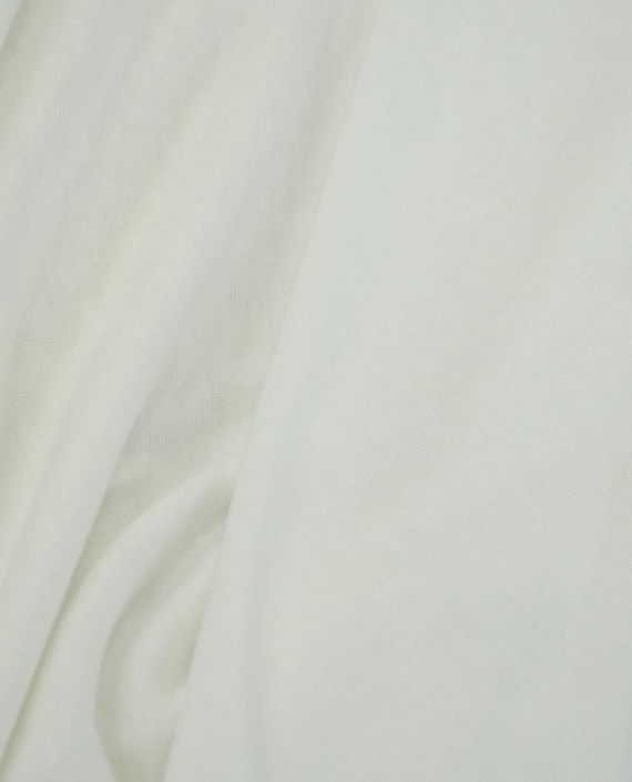 Ткань Трикотаж 1830 цвет белый картинка 2