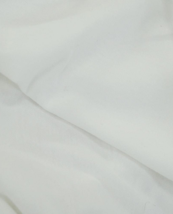 Ткань Трикотаж 1837 цвет белый картинка 2
