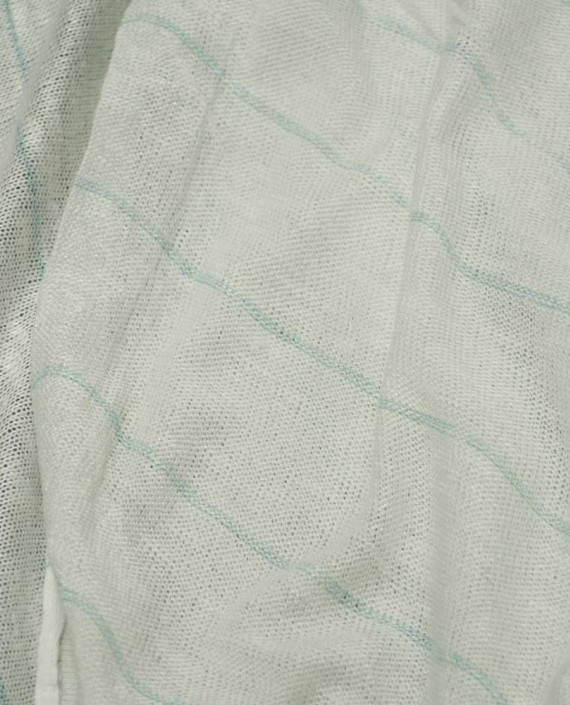 Ткань Трикотаж Вискозный Принт 1932 цвет серый меланж картинка 1