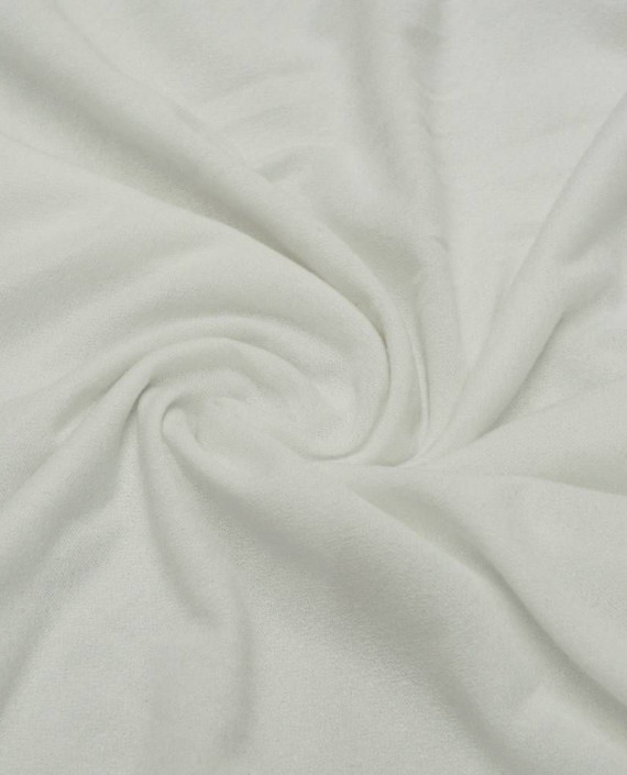 Ткань Трикотаж Хлопковый 2012 цвет белый картинка