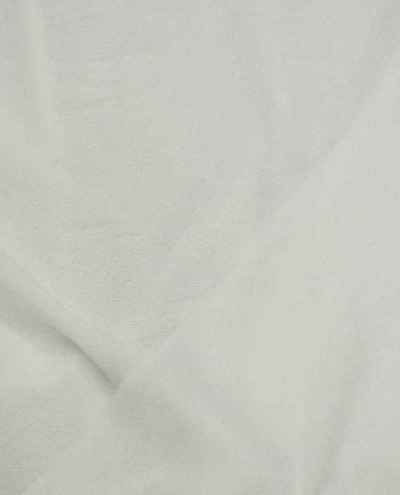Ткань Трикотаж Хлопковый 2012 цвет белый картинка 1