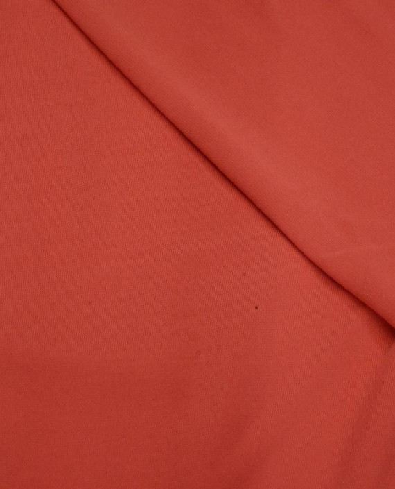 Ткань Трикотаж Полиэстер 2029 цвет красный картинка 1