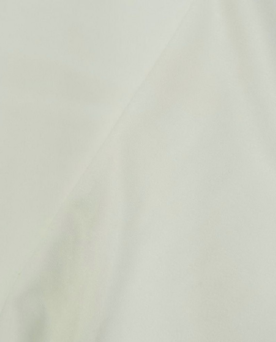 Ткань Трикотаж Хлопковый 2040 цвет белый картинка 1