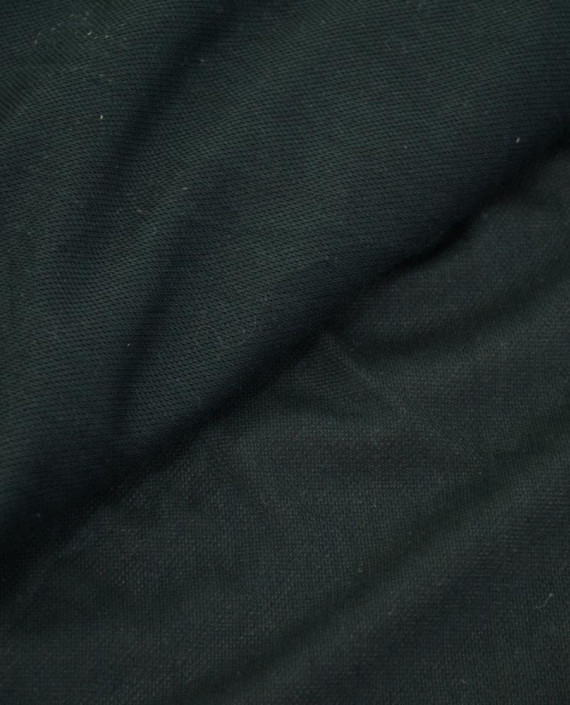 Ткань Трикотаж Хлопоковый Пике  2064 цвет серый картинка 2