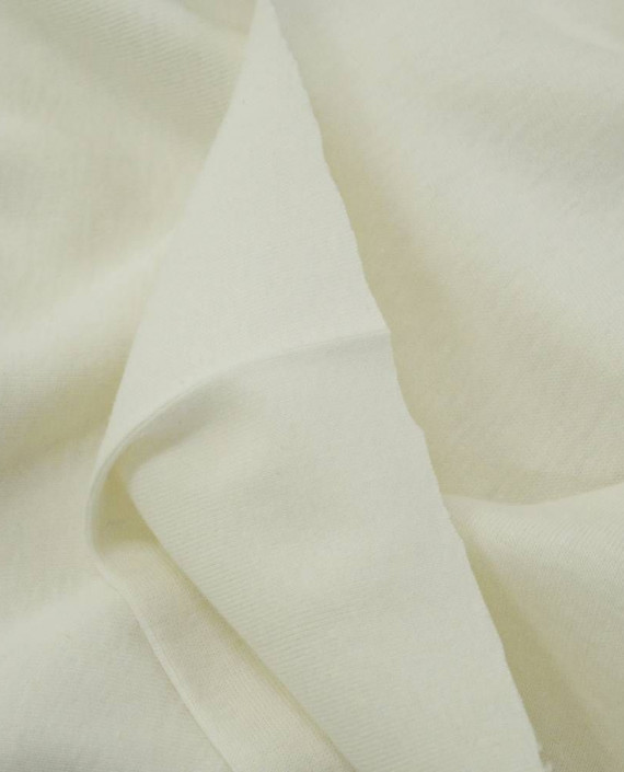 Ткань Трикотаж Чулок 2108 цвет белый картинка 1