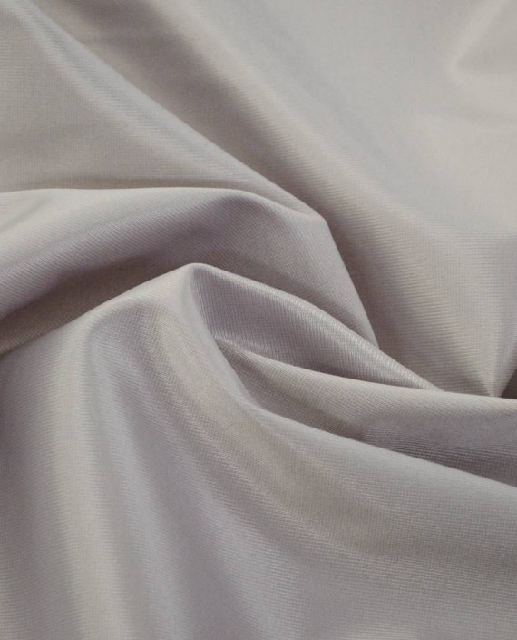 Ткань Трикотаж Полиэстер 2109 цвет серый картинка