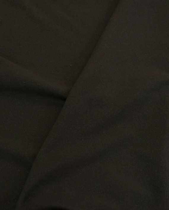 Ткань Трикотаж Хлопковый 2212 цвет коричневый картинка 1