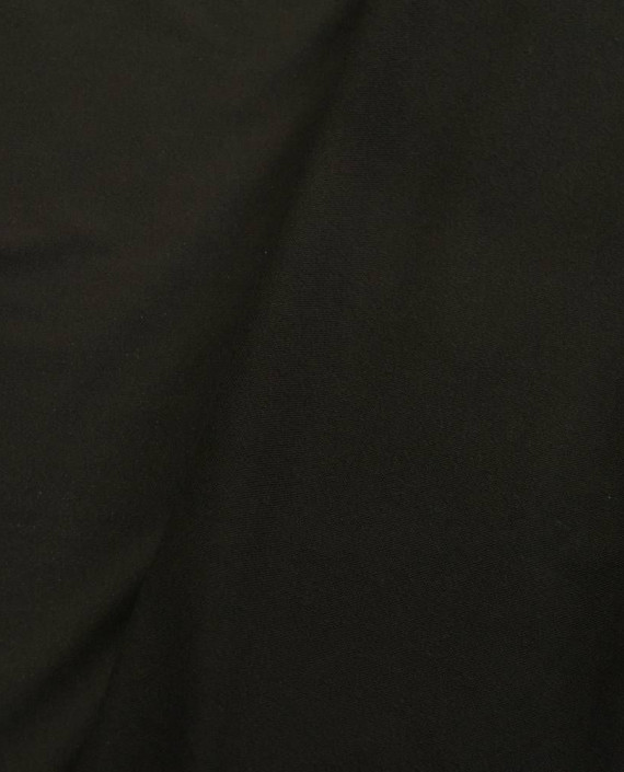 Ткань Трикотаж Хлопковый 2212 цвет коричневый картинка 2