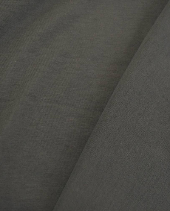 Ткань Трикотаж Хлопковый 2215 цвет серый картинка 1