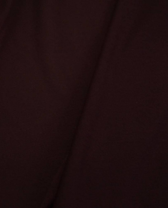 Ткань Трикотаж Вискозный 2228 цвет коричневый картинка 2