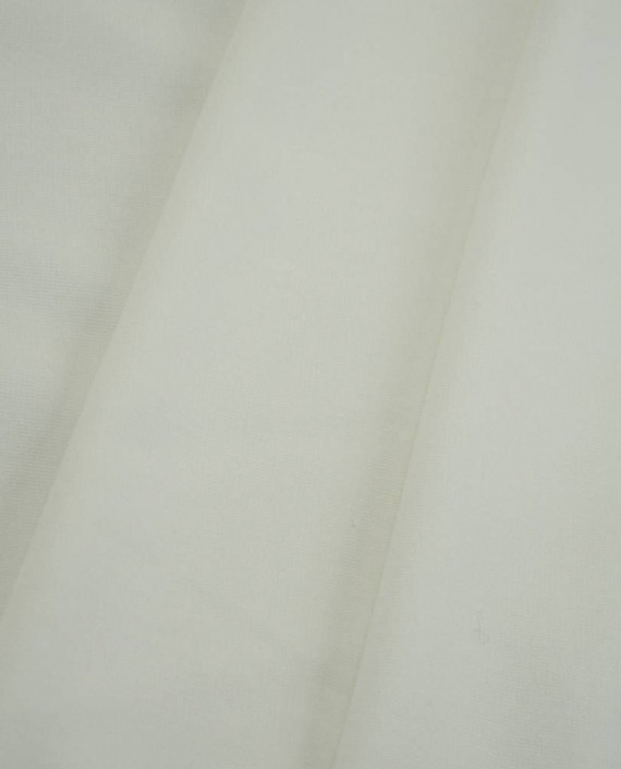 Ткань Трикотаж Джерси 2236 цвет белый картинка 1