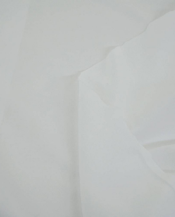 Ткань Трикотаж Масло 2245 цвет белый картинка 2