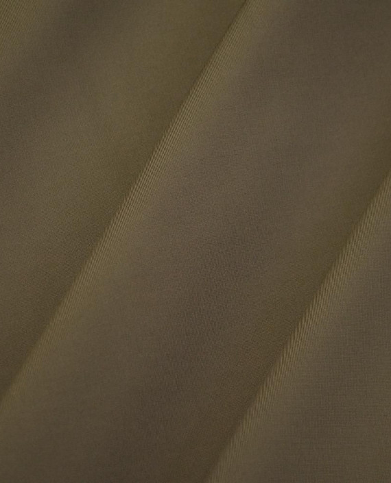 Ткань Трикотаж Джерси Хлопковый 2316 цвет коричневый картинка 1