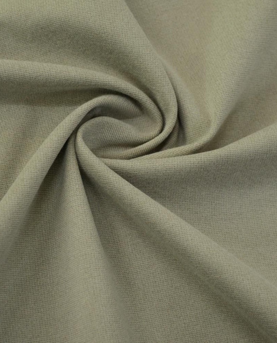 Ткань Трикотаж Джерси Хлопковый 2318 цвет серый картинка
