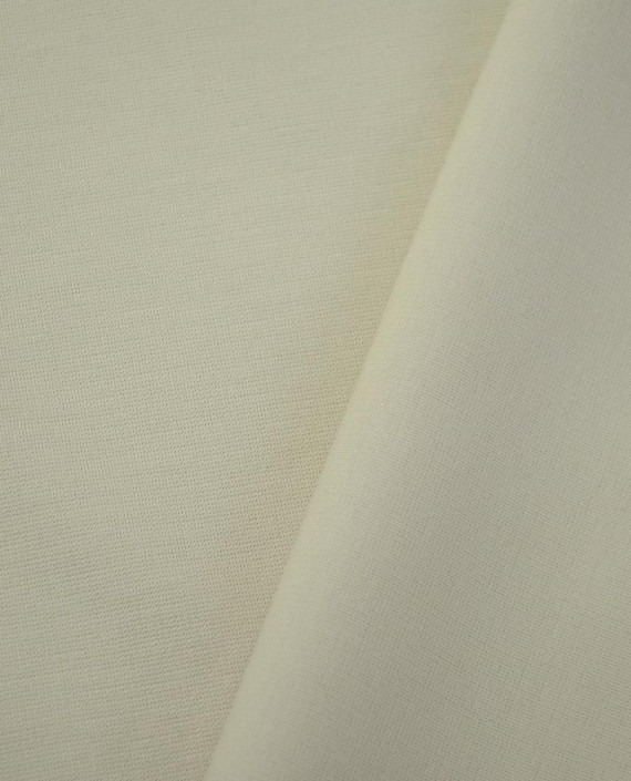 Ткань Трикотаж Джерси Хлопковый 2319 цвет бежевый картинка 1