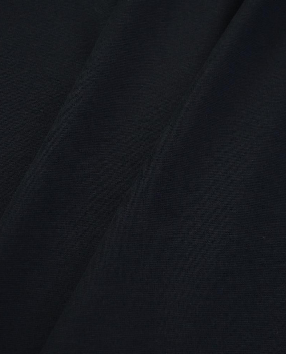 Ткань Трикотаж Джерси Хлопковый 2321 цвет синий картинка 1