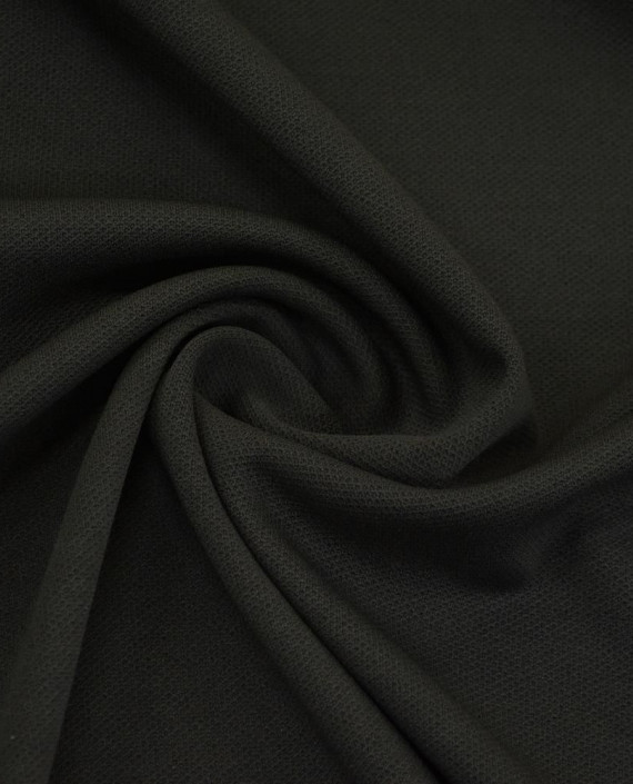 Ткань Трикотаж Полиэстер - последний отрез 1.8м 12326 цвет серый картинка