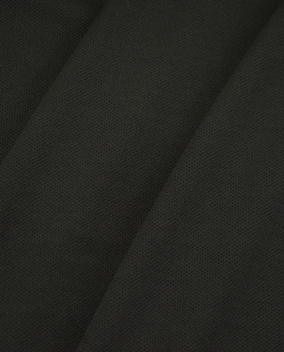 Ткань Трикотаж Полиэстер - последний отрез 1.8м 12326 цвет серый картинка 2