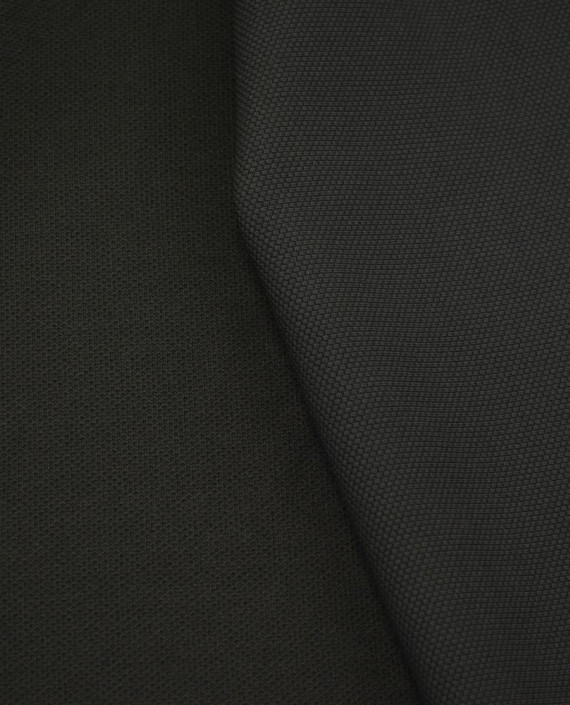 Ткань Трикотаж Полиэстер - последний отрез 1.8м 12326 цвет серый картинка 1