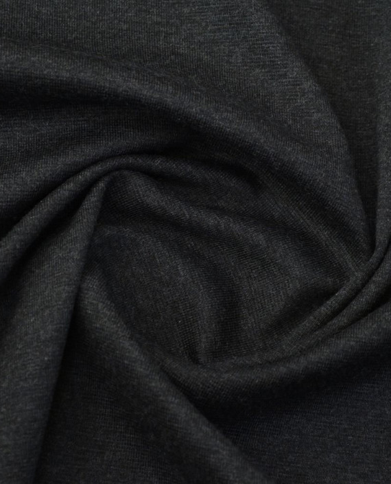 Ткань Трикотаж Джерси Хлопковый 2344 цвет серый картинка