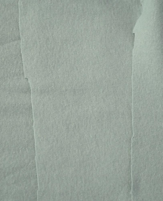 Ткань Трикотаж Чулок Хлопковый 2357 цвет серый картинка 2
