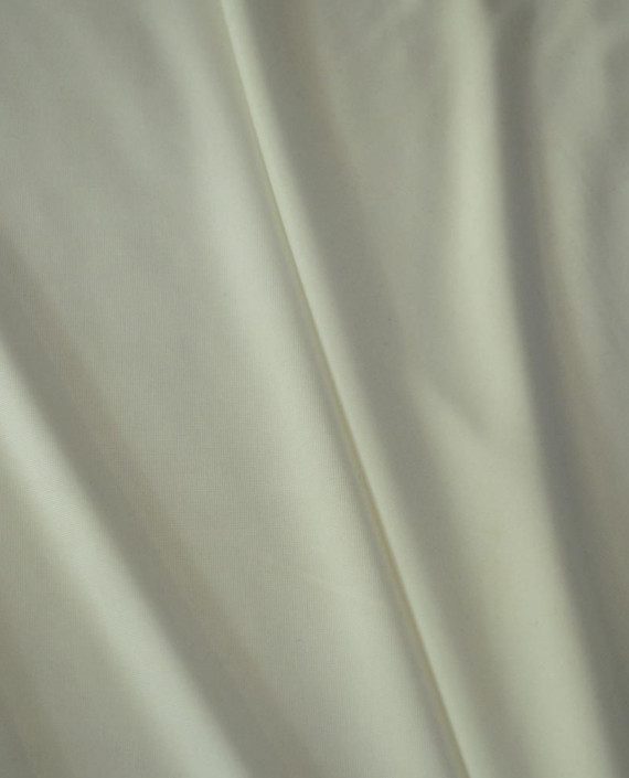 Ткань Трикотаж Масло Вискозный 2367 цвет белый картинка 2