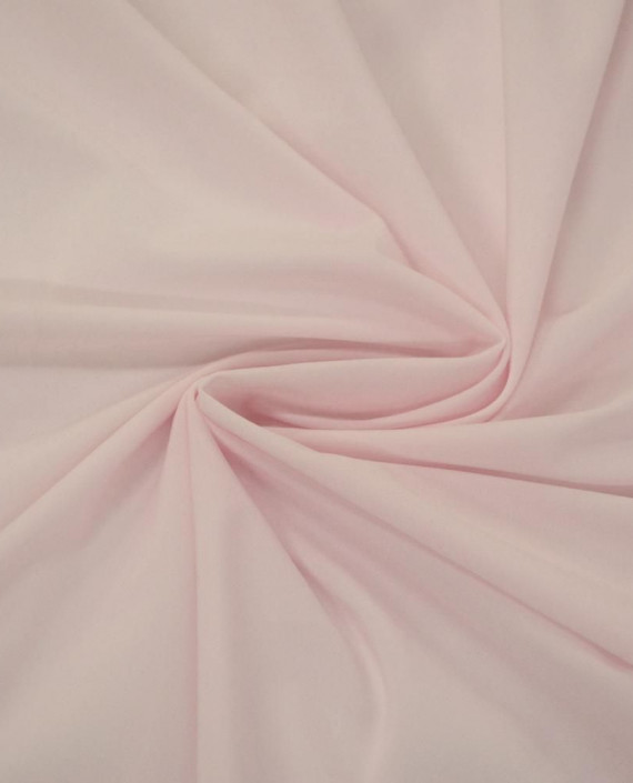 Ткань Трикотаж Полиэстер 2385 цвет розовый картинка